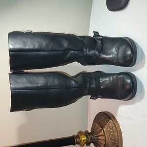 True Craft girls boots EUC